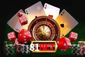 Experiência VIP 81bet