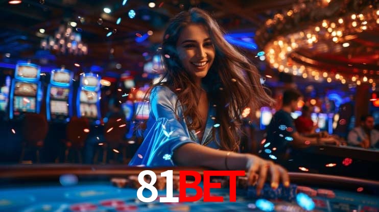 Welcome Bonus 81bet