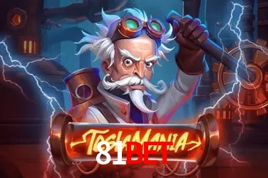 Tecnologia da Plataforma 81bet