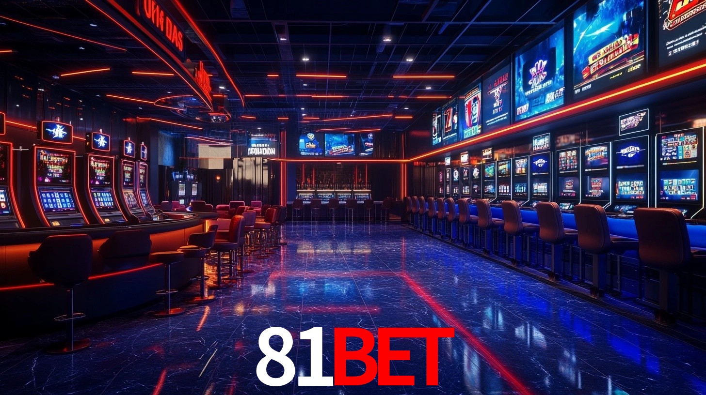 Welcome Bonus 81bet