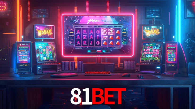 81bet: Jogos de Caça-Níqueis-Altas Recompensas, Roleta-Velocidade, Blackjack-Desafios Máximos