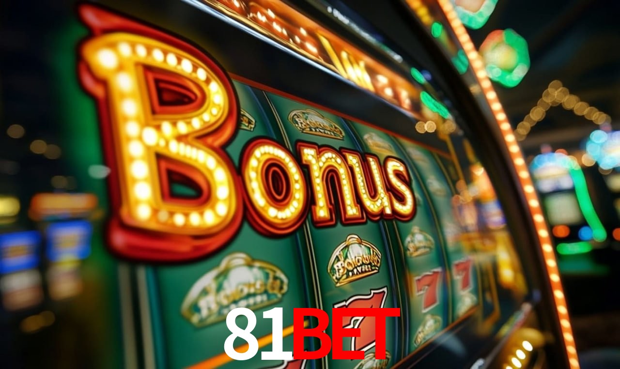 Logo 81bet Loteria Online