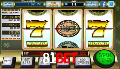 Descubra a Magia dos Jogos de Arcade no 81bet