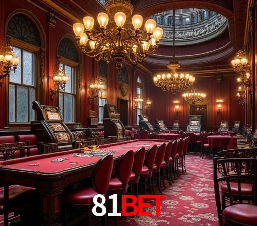 81bet Logo Verificado