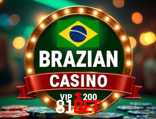 Logo 81bet Telegram Canal Oficial