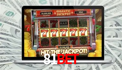 81bet Logo - Bônus de Cadastro