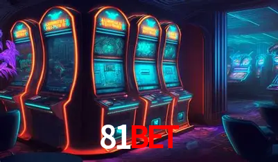 Descubra a Magia dos Jogos de Arcade no 81bet
