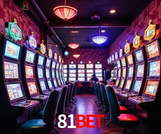 Logo 81bet Plataforma Certificada