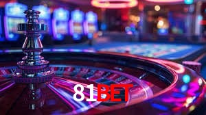 Recursos de Bônus 81bet