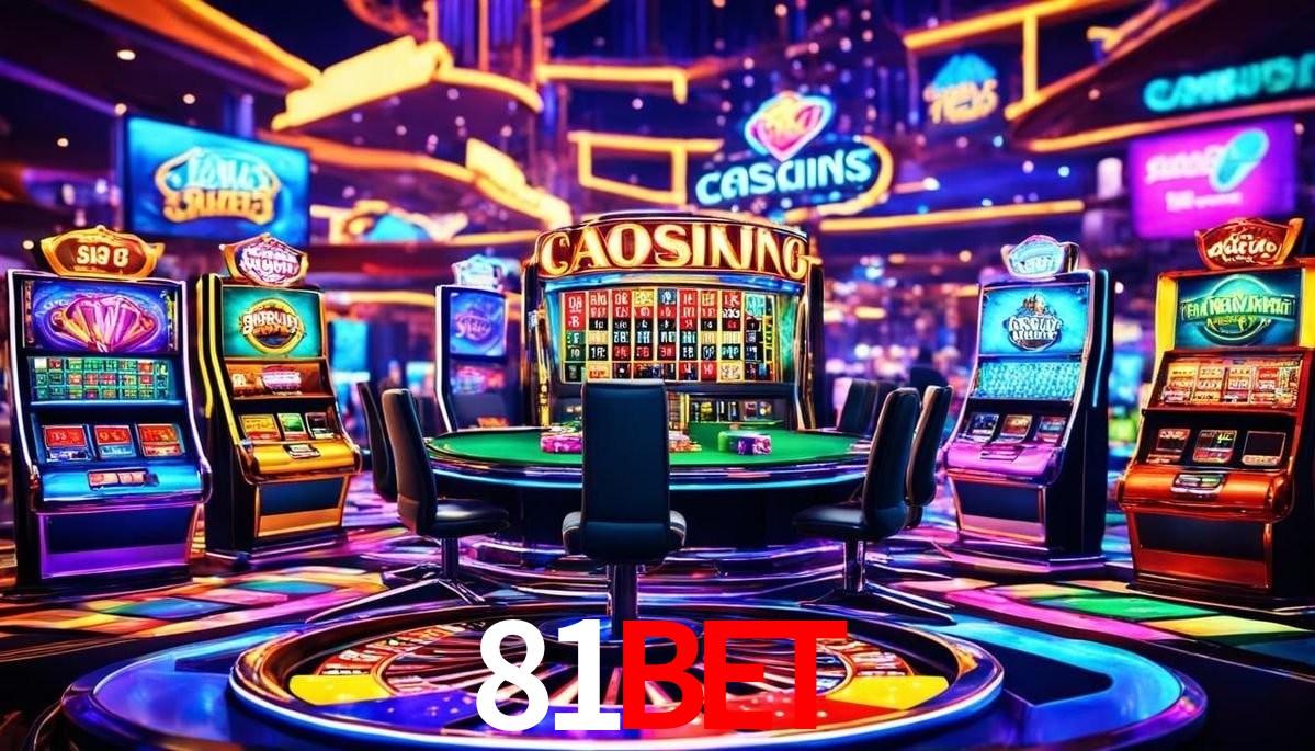 Diretório de Jogos 81bet