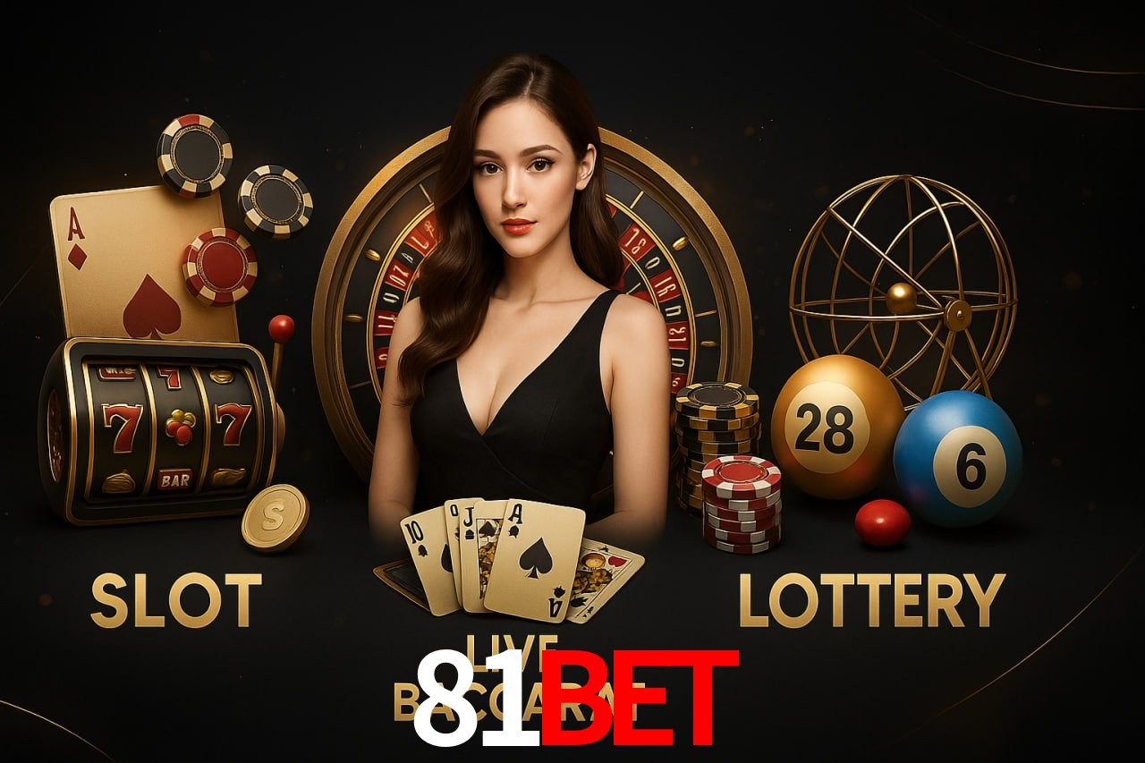 Logo da 81bet