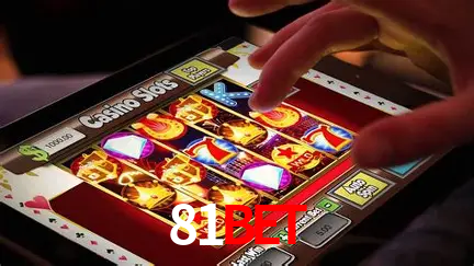 Descubra o Mundo do Cassino Online com 81bet