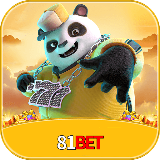 Logo 81bet APP Mobile Brasil