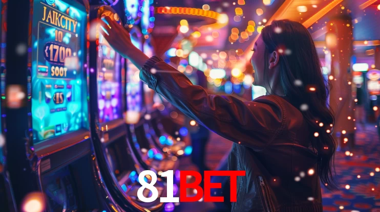 81bet: Jogos de Caça-Níqueis-Altas Recompensas, Roleta-Velocidade, Blackjack-Desafios Máximos