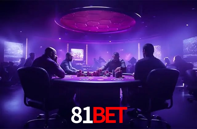 Desvendando o Mundo dos Jogos Virtuais na 81bet