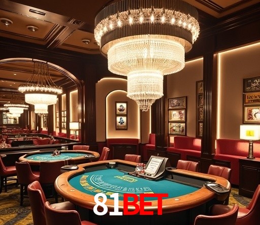 Casino Ao Vivo 81bet