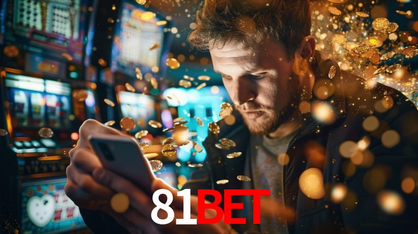 Jogos de Slot 81bet