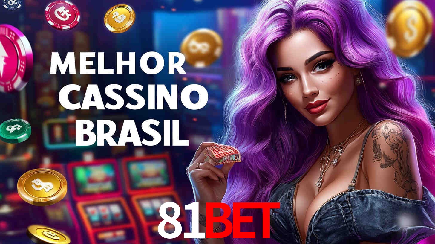 A Experiência Imersiva dos Cassinos Ao Vivo no 81bet