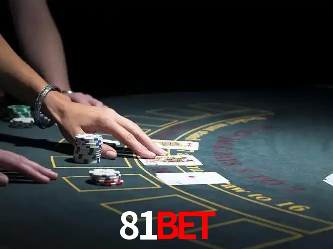 Casino Ao Vivo 81bet